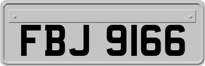 FBJ9166