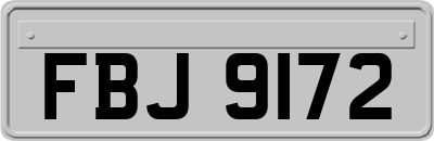 FBJ9172