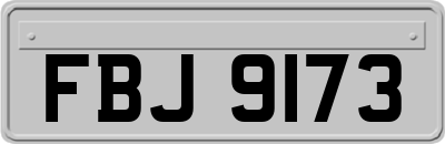 FBJ9173