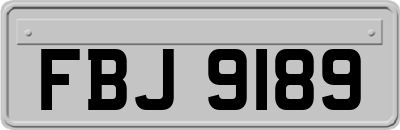 FBJ9189