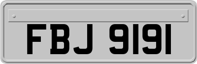 FBJ9191