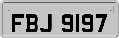 FBJ9197