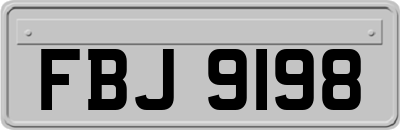 FBJ9198