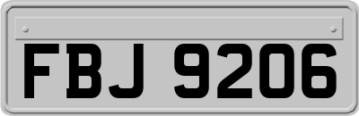 FBJ9206