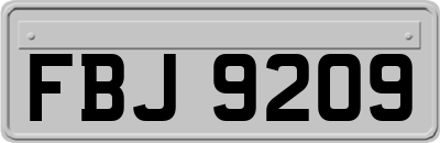 FBJ9209
