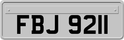 FBJ9211