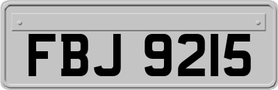 FBJ9215