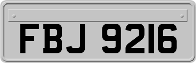 FBJ9216