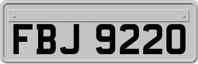 FBJ9220