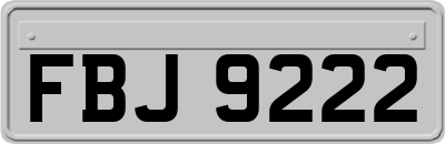 FBJ9222