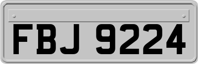 FBJ9224