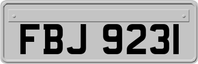FBJ9231