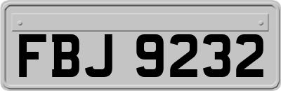 FBJ9232