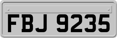FBJ9235