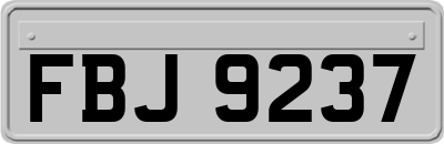 FBJ9237