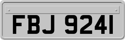 FBJ9241