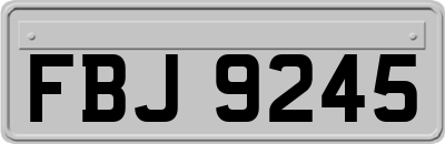 FBJ9245