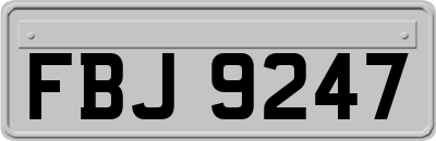 FBJ9247