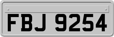 FBJ9254