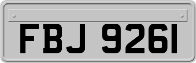 FBJ9261