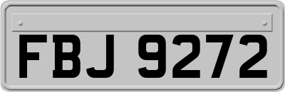FBJ9272