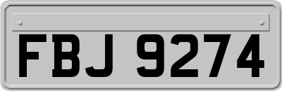 FBJ9274