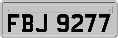 FBJ9277