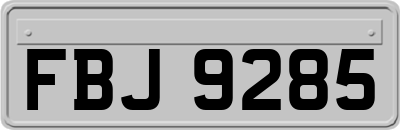 FBJ9285