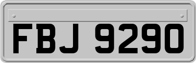 FBJ9290