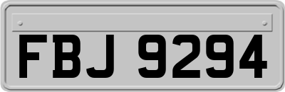 FBJ9294