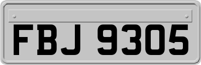 FBJ9305