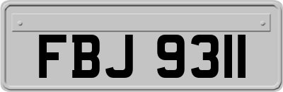 FBJ9311