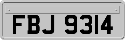 FBJ9314