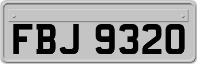 FBJ9320