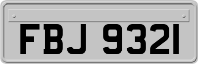 FBJ9321