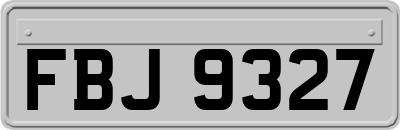 FBJ9327