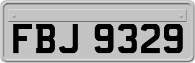 FBJ9329
