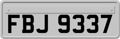 FBJ9337
