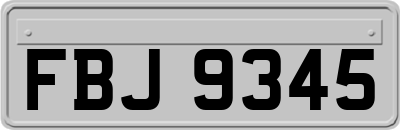 FBJ9345