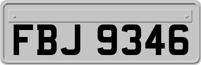 FBJ9346