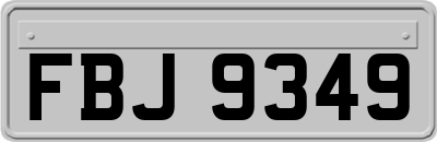 FBJ9349