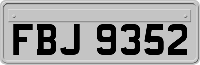 FBJ9352