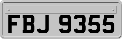 FBJ9355