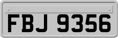 FBJ9356