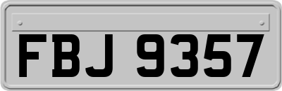 FBJ9357