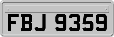 FBJ9359