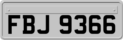 FBJ9366