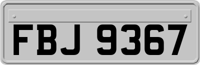 FBJ9367