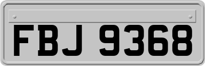 FBJ9368