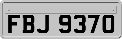 FBJ9370